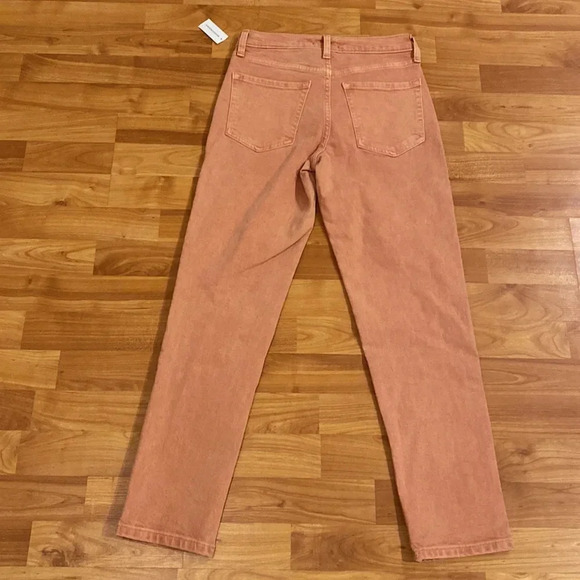 Banana Republic High Rise Slim Pant Ankle Length - Picture 4 of 4